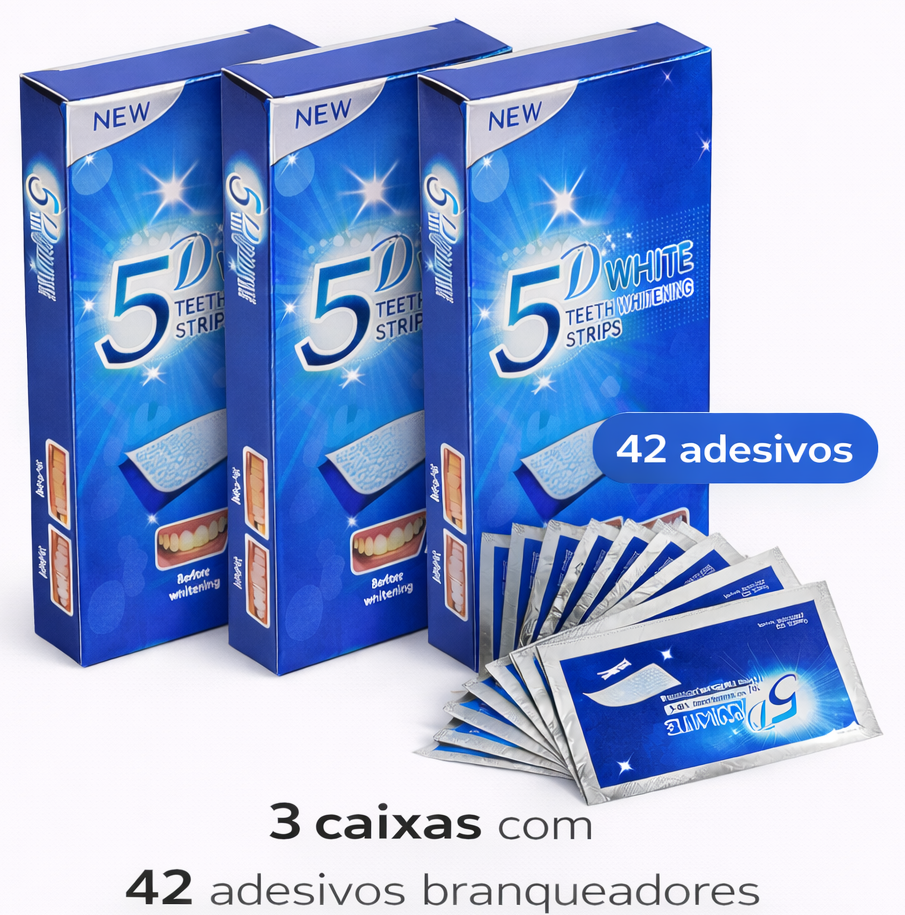 3 Caixas de Fitas